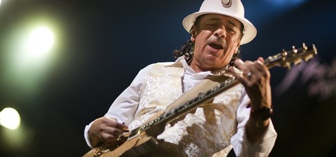 Santana: Greatest Hits - Live at Montreux 2011