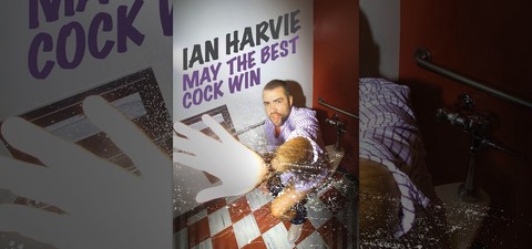 Ian Harvie: May the Best C. Win