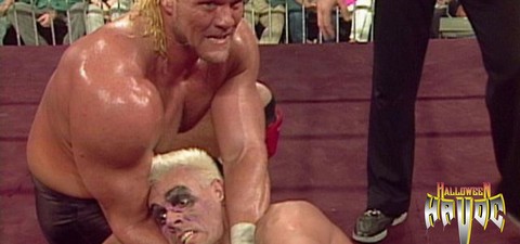 WCW Halloween Havoc '90