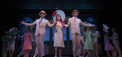 Holiday Inn: The New Irving Berlin Musical - Live on Broadway