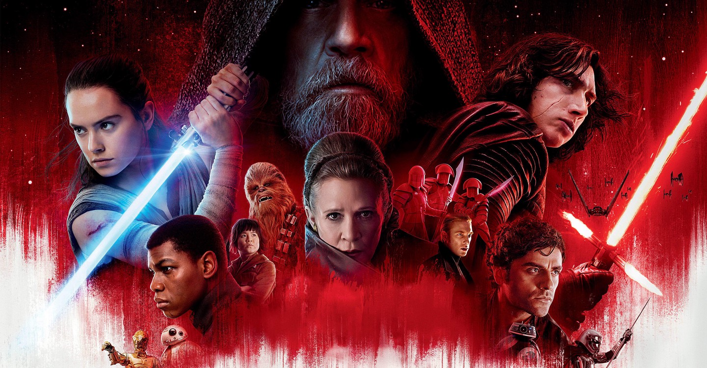 Star Wars: Os Últimos Jedi - SuperFlix HD