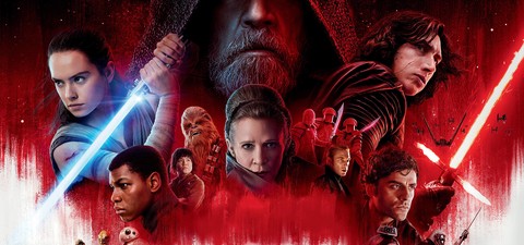 Gwiezdne wojny: część VIII - Ostatni Jedi