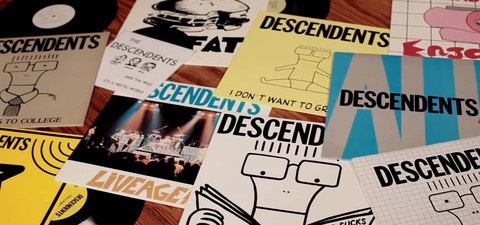 FILMAGE：THE STORY OF DESCENDENTS/ALL