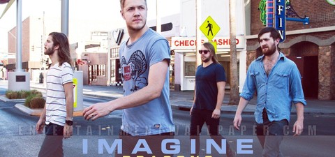 Imagine Dragons: The Making of Night Visions