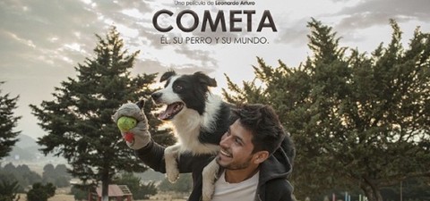 Cometa: Él, su perro y su mundo