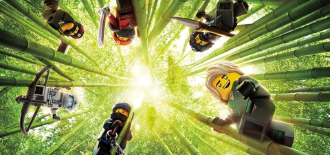 LEGO Ninjago film