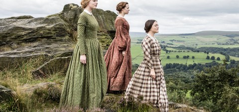 Invisibles: La historia de las hermanas Brontë