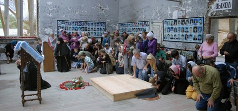 A Prayer for Beslan