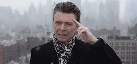 David Bowie: Os Últimos Cinco Anos