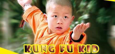 Kung Fu Kid