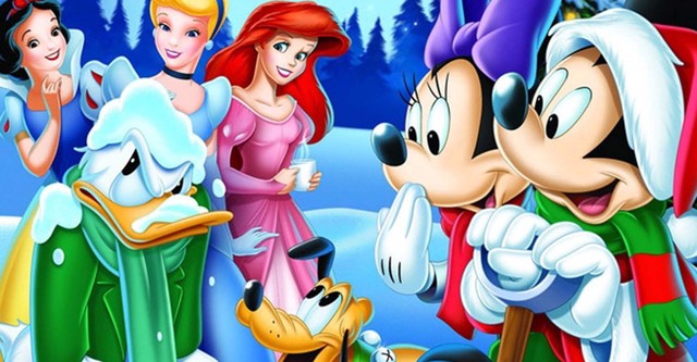 O Natal Mágico do Mickey: Nevou na Casa do Mickey filme