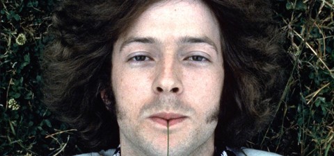 Eric Clapton: Leben mit dem Blues
