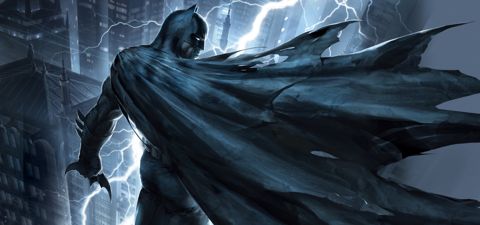Batman: O Cavaleiro das Trevas, Deluxe Edition