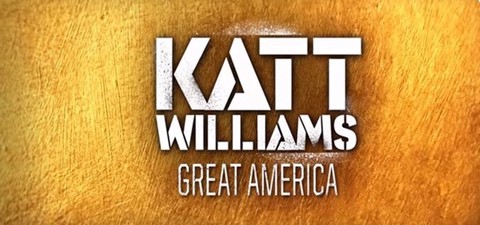 Κατ Γουίλιαμς: Μεγάλη Αμερική