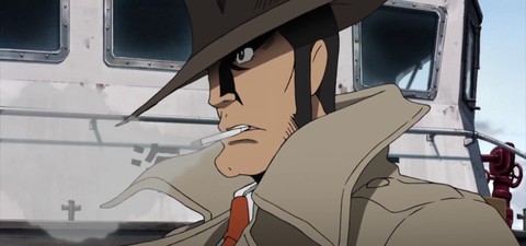 Lupin the 3rd - Ishikawa Goemon getto di sangue