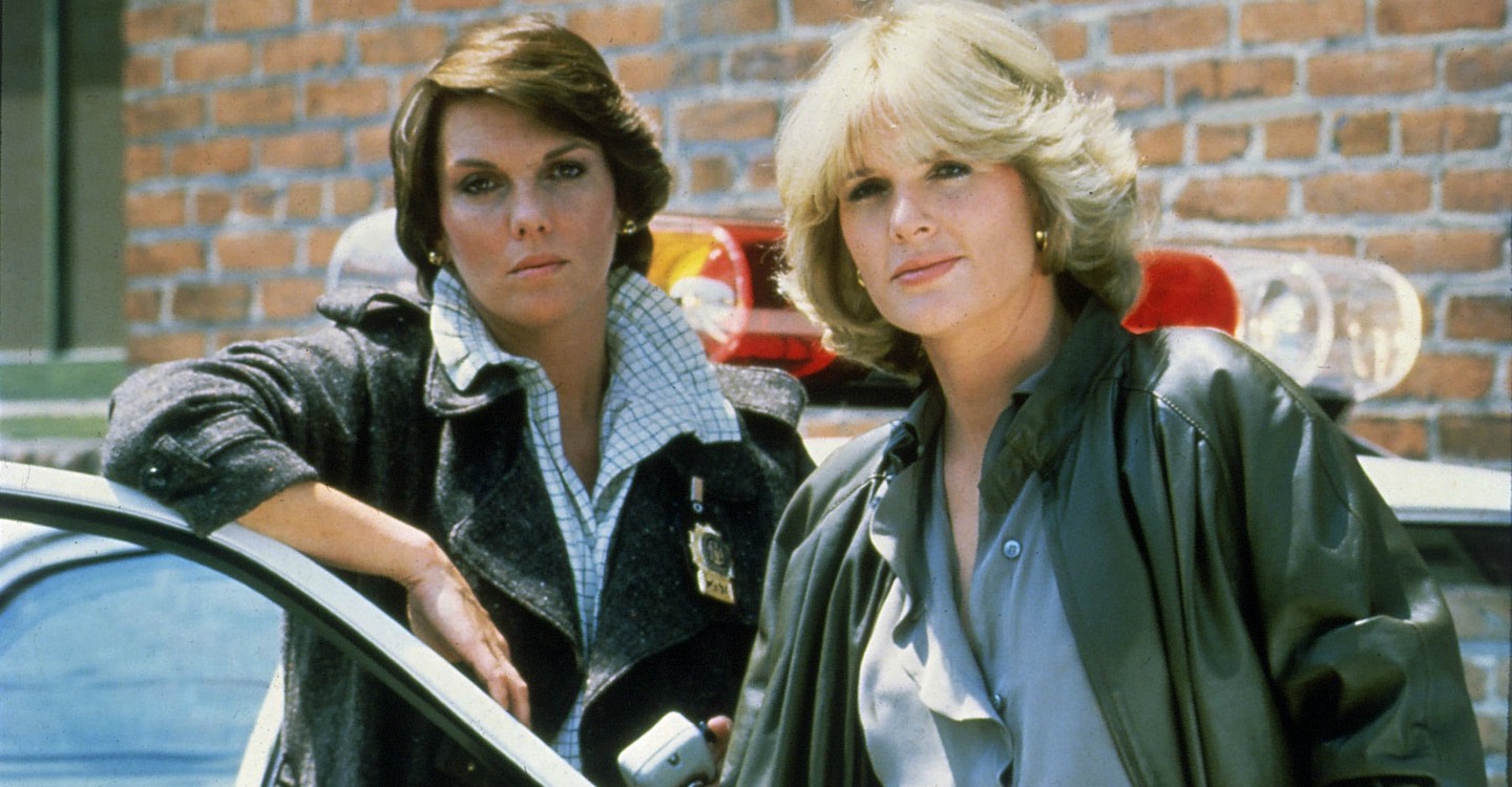 Cagney And Lacey Streaming Tv Show Online