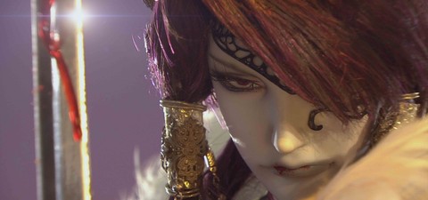 Thunderbolt Fantasy : The Sword of Life and Death