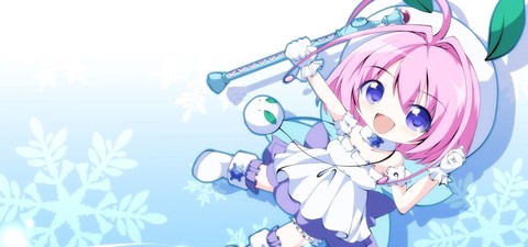A Little Snow Fairy Sugar