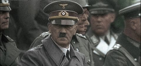 2차 세계대전 히틀러의 야망