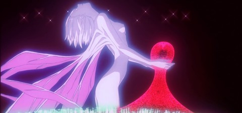 Neon Genesis Evangelion: Evangelion'un Sonu