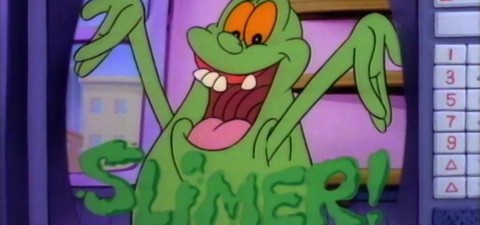 Slimer! and the Real Ghostbusters