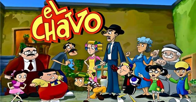 Chaves (El Chavo) by Dota - Banco de Séries
