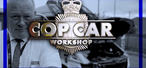 Cop Car Workshop
