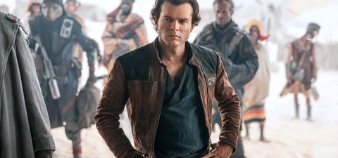 Han Solo: Gwiezdne wojny – historie
