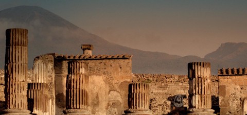Pompeya: El misterio de las personas congeladas en el tiempo