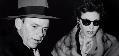 Frank Sinatra, or America's Golden Age