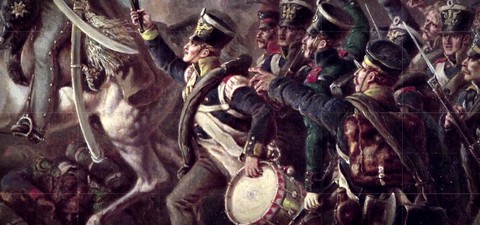 Les guerriers de Napoléon - Les traces cachées
