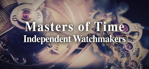 Masters Of Time: Independent Watchmakers