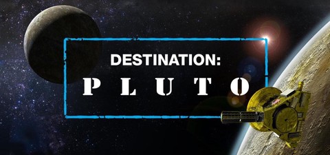 Neues von Pluto