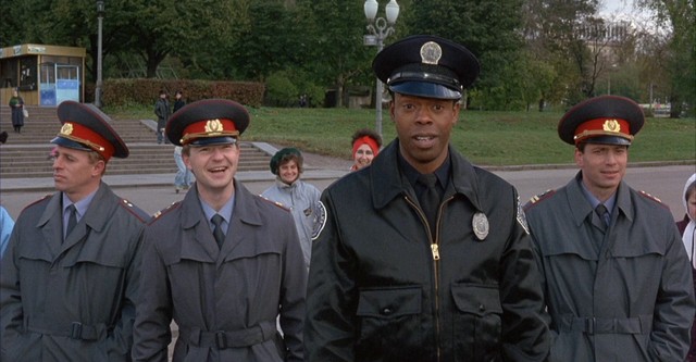 Police Academy: Mission to Moscow - streaming