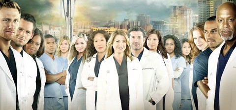 Grey's Anatomy: Die jungen Ärzte