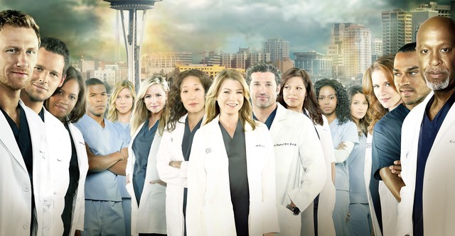 Grey's Anatomy Season 13 - watch online