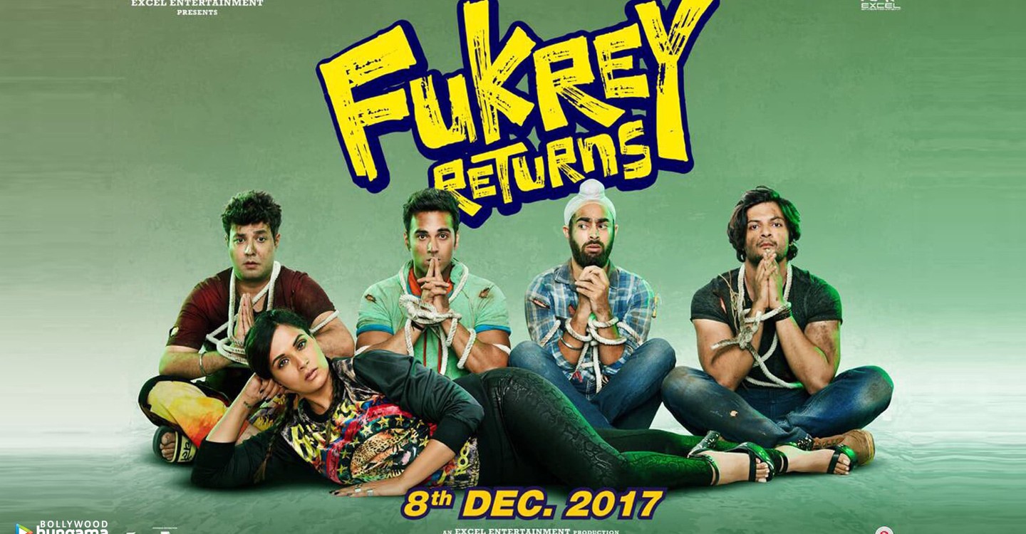 Fukrey Returns Streaming Where To Watch Online