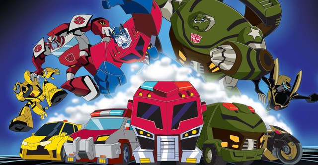 Transformers Prime - 3ª Temporada - Parte 3 (Dublado) – Flieks in Google  Play