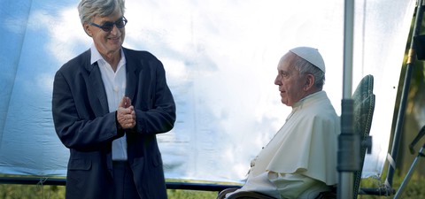 프란치스코 교황: 맨 오브 히스 워드