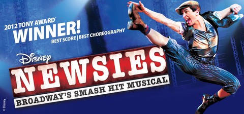Newsies - Das Broadway Musical
