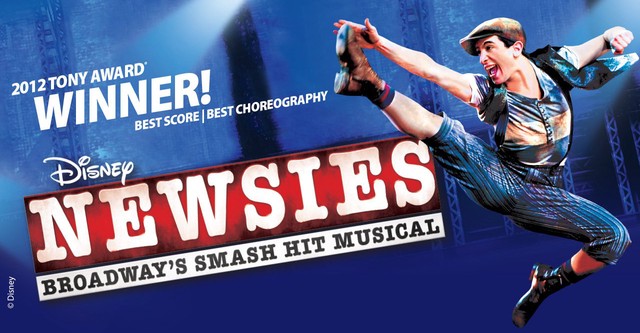 Newsies The Broadway Musical Streaming Online
