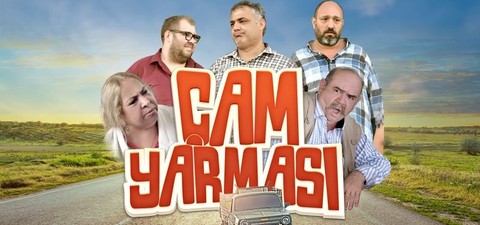 Cam Yarmasi