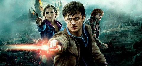 Harry Potter e os Talismãs da Morte: Parte 2