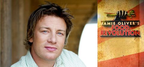 Jamie Oliver's Food Revolution
