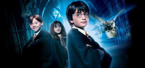 Harry Potter ve Felsefe Taşı