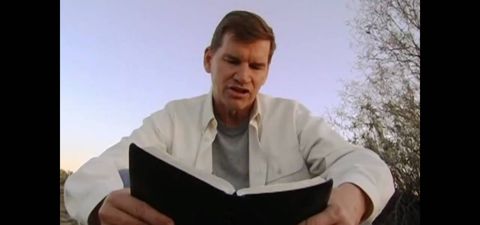 The Trials of Ted Haggard