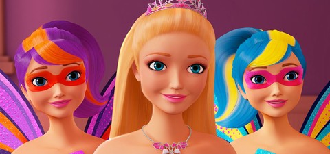 Barbie en Super Princesse