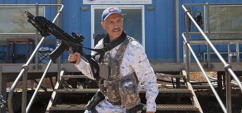 Tremors 6 : A Cold Day in Hell