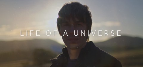 Brian Cox: Life Of A Universe