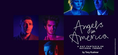 National Theatre London: Angels in America Part Two: Perestroika